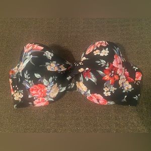 Abercrombie & Fitch Bikini Top 34D